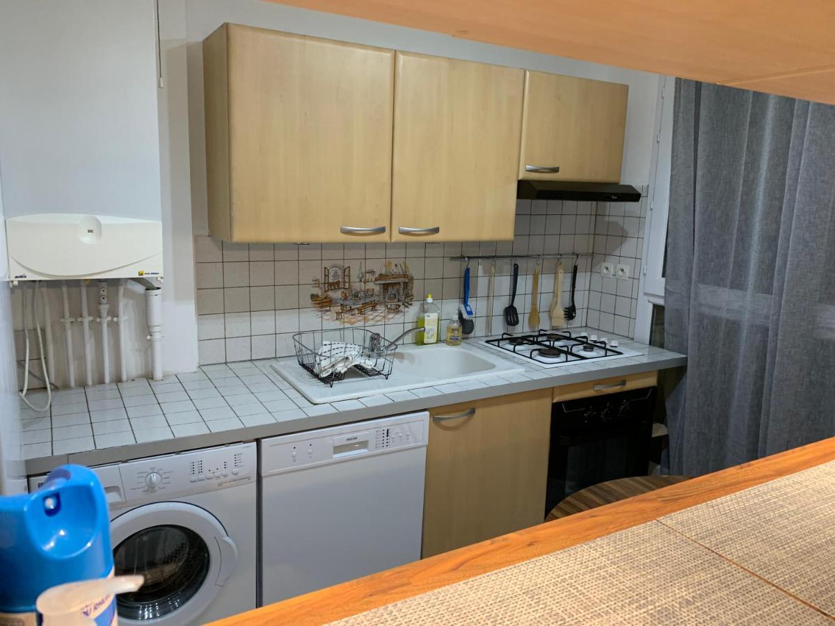 Disney, Sunny Comfortable 2 Bedrooms Family Apartment, 8 Pers, Wifi, Netflix เชสซี ภายนอก รูปภาพ