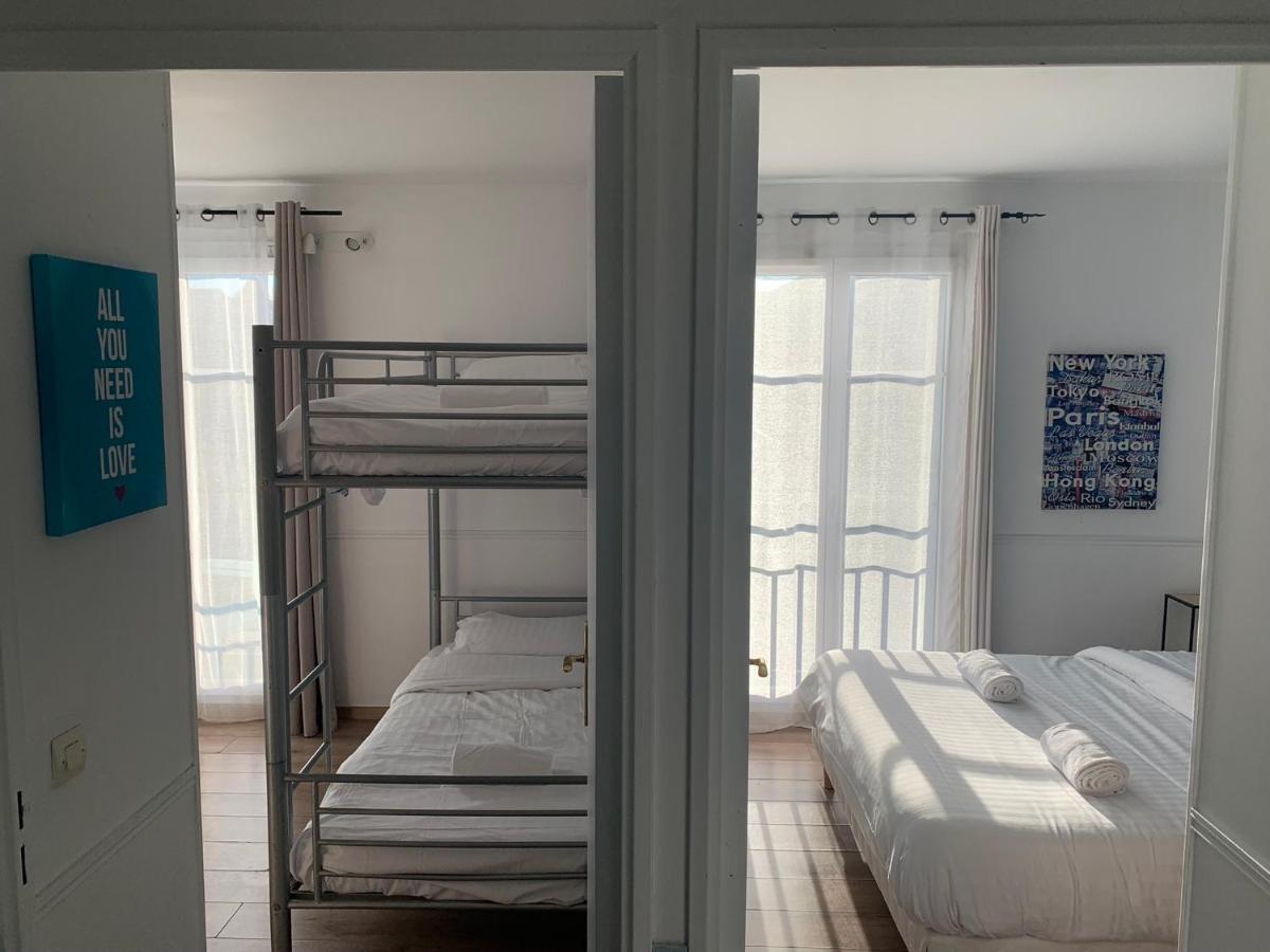 Disney, Sunny Comfortable 2 Bedrooms Family Apartment, 8 Pers, Wifi, Netflix เชสซี ภายนอก รูปภาพ