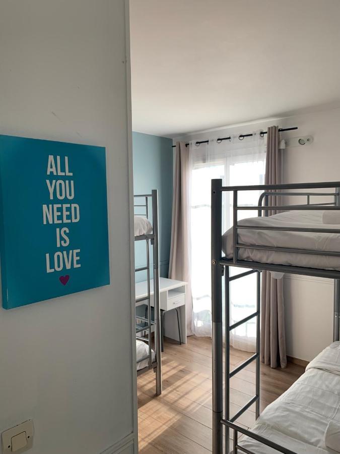 Disney, Sunny Comfortable 2 Bedrooms Family Apartment, 8 Pers, Wifi, Netflix เชสซี ภายนอก รูปภาพ